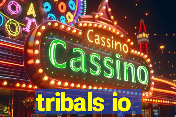 tribals io